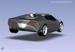 Arrinera Venocara Concept 2011 года